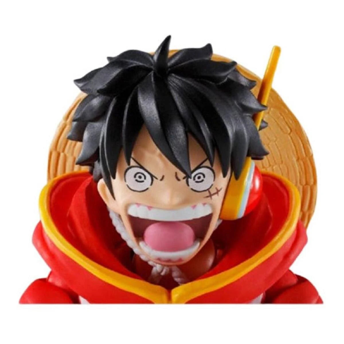 S.H.Figuarts One Piece - Monkey.D.Luffy Future Island Egghead