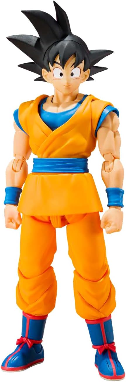 S.H.Figuarts Dragon Ball - Son Gouku DAIMA