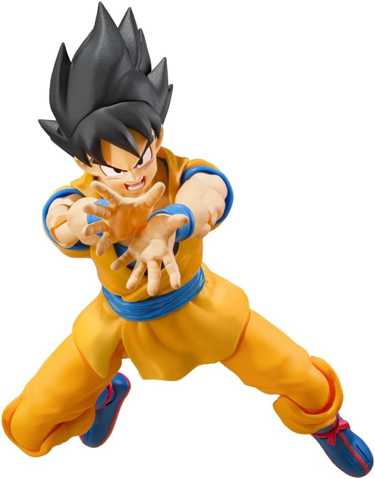 S.H.Figuarts Dragon Ball - Son Gouku DAIMA