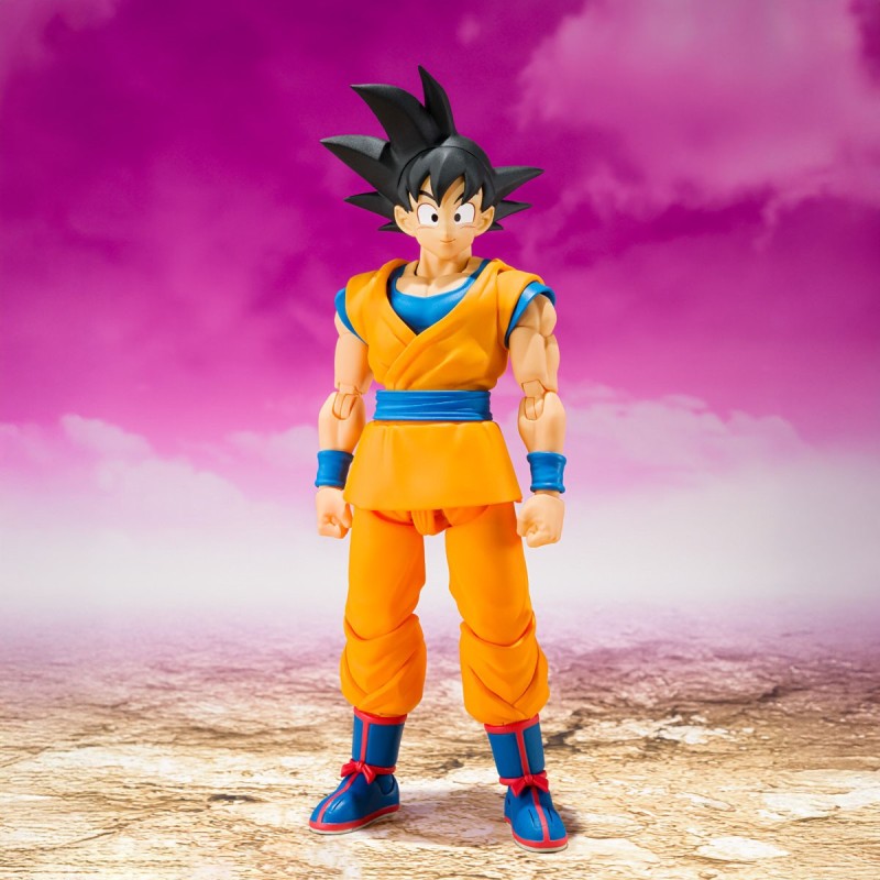S.H.Figuarts Dragon Ball - Son Gouku DAIMA