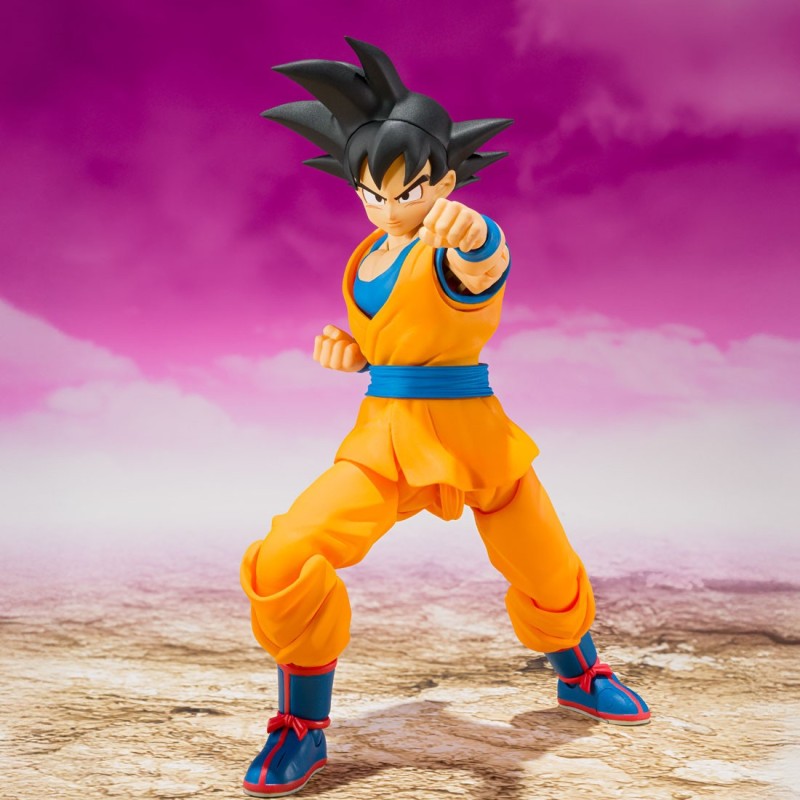 S.H.Figuarts Dragon Ball - Son Gouku DAIMA