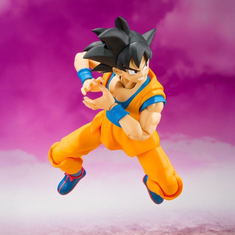 S.H.Figuarts Dragon Ball - Son Gouku DAIMA