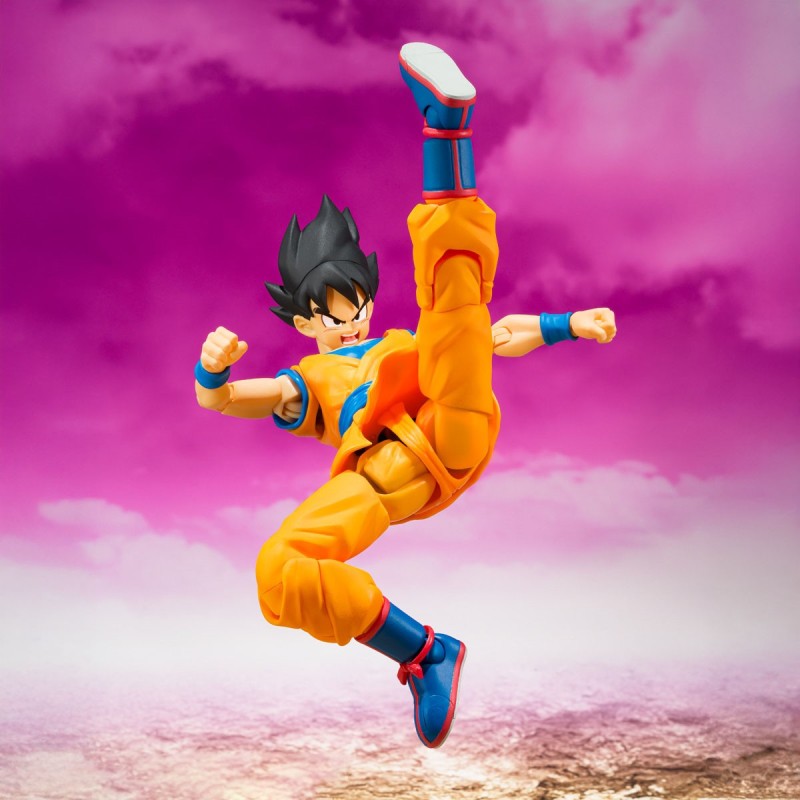 S.H.Figuarts Dragon Ball - Son Gouku DAIMA