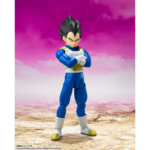 S.H.Figuarts Dragon Ball - Vegeta Daima