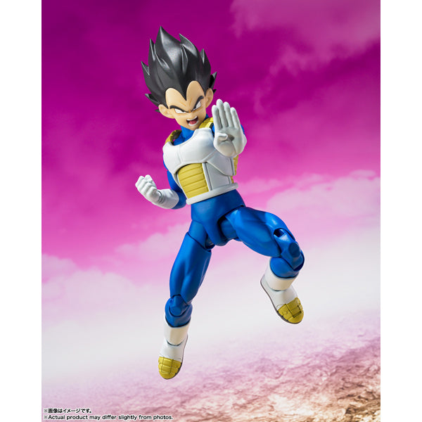 S.H.Figuarts Dragon Ball - Vegeta Daima
