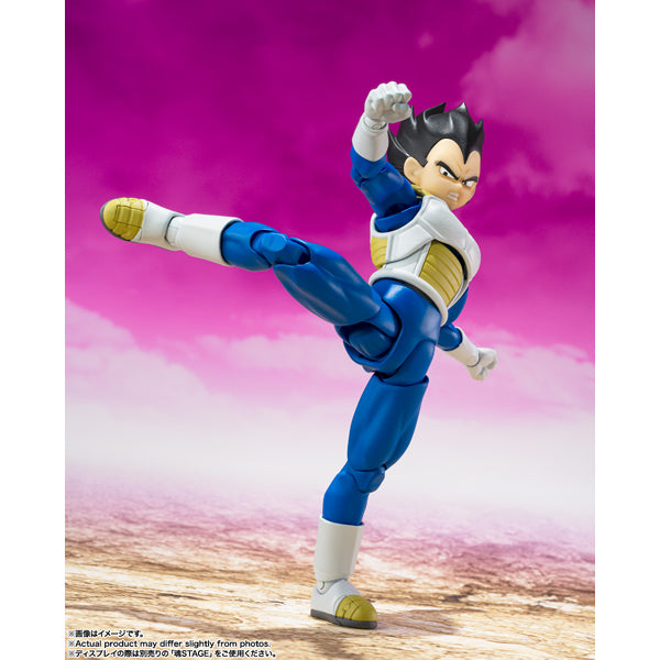 S.H.Figuarts Dragon Ball - Vegeta Daima