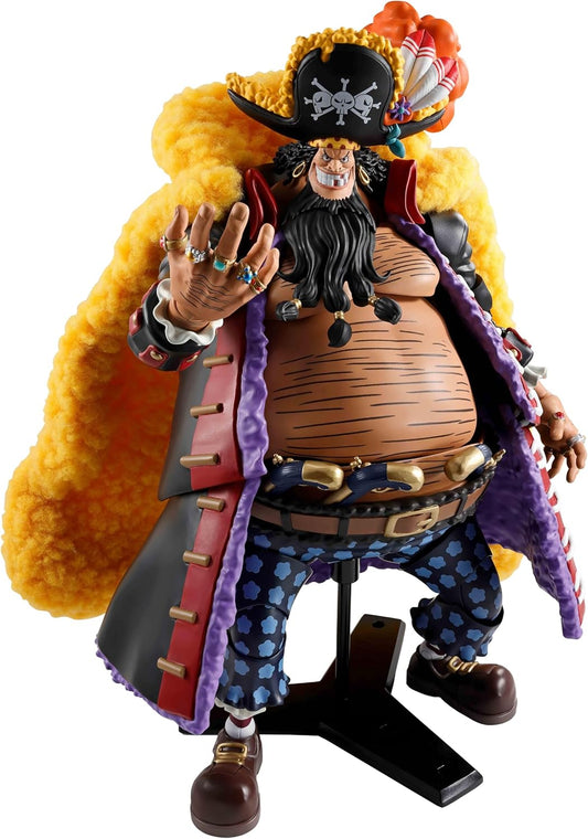 S.H.Figuarts One Piece Marshall D. Teach Four Emperors