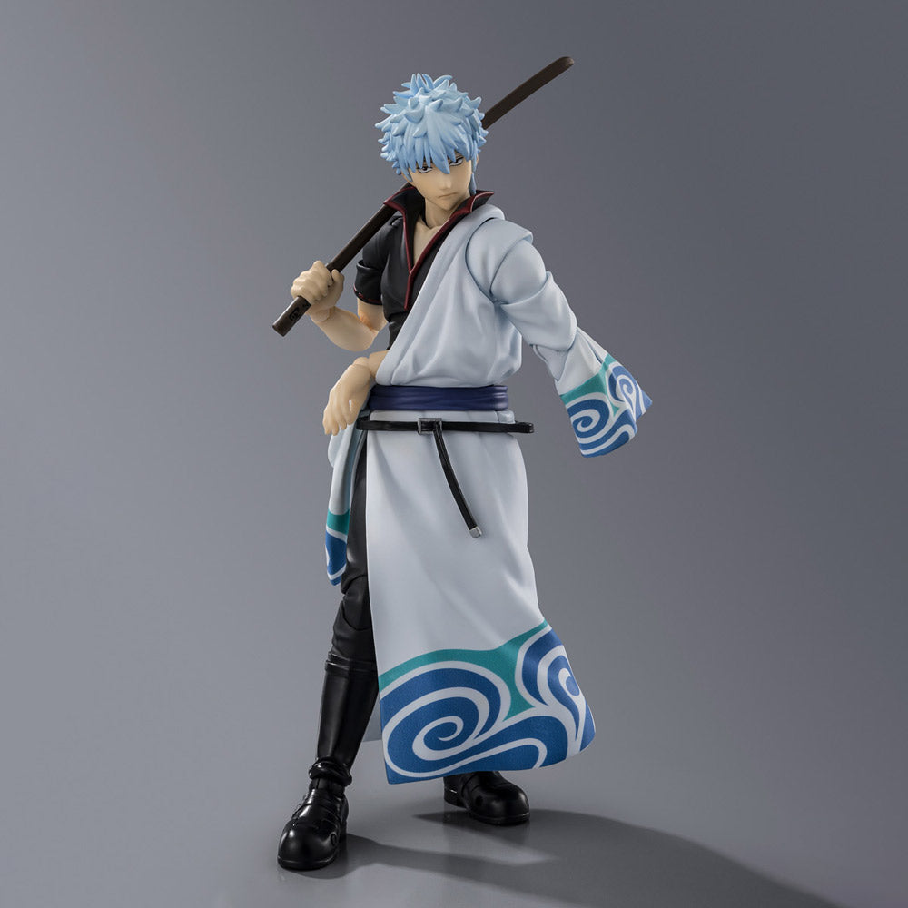 S.H.Figuarts Gintama - Sakata Gintoki