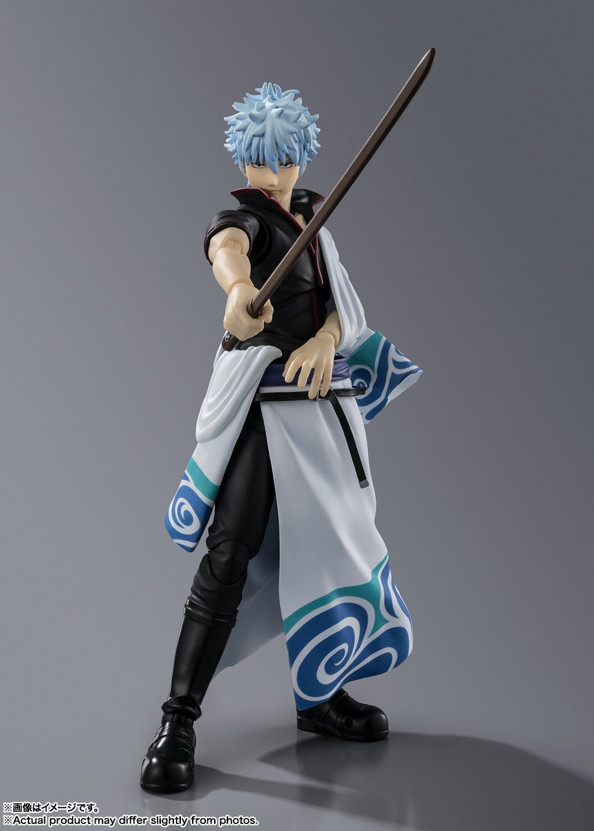 S.H.Figuarts Gintama - Sakata Gintoki