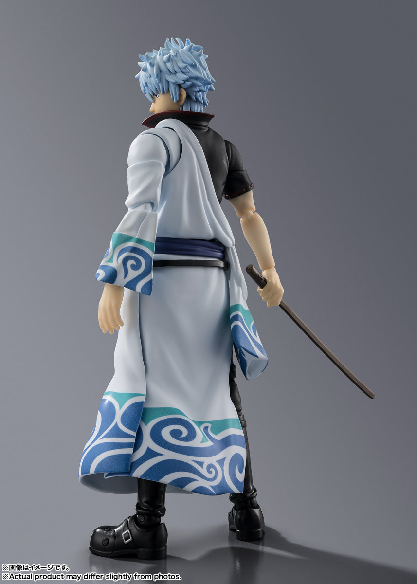 S.H.Figuarts Gintama - Sakata Gintoki
