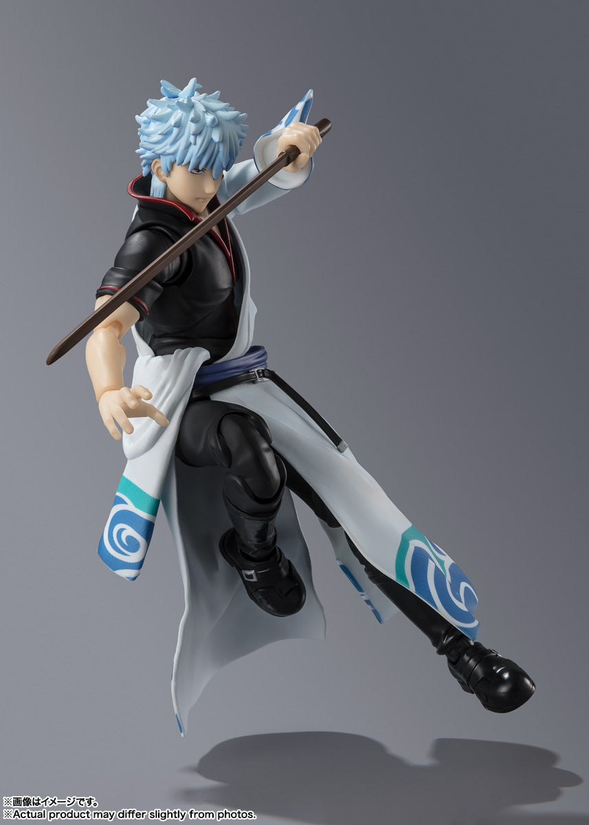 S.H.Figuarts Gintama - Sakata Gintoki