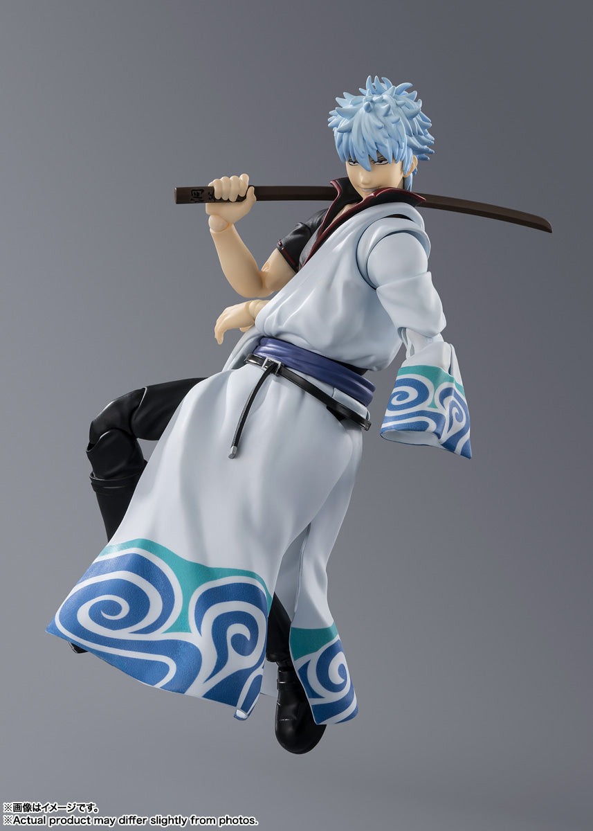 S.H.Figuarts Gintama - Sakata Gintoki