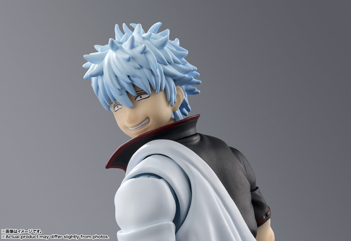S.H.Figuarts Gintama - Sakata Gintoki