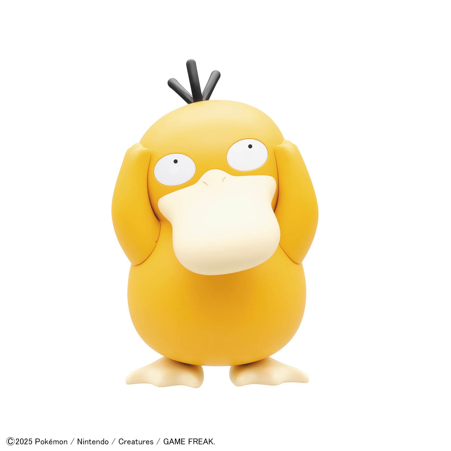 Bandai Hobby Model Kit Pokemon - Psyduck