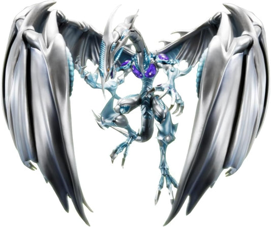 S.H. MonsterArts Yu-Gi-Oh! Stardust Dragon