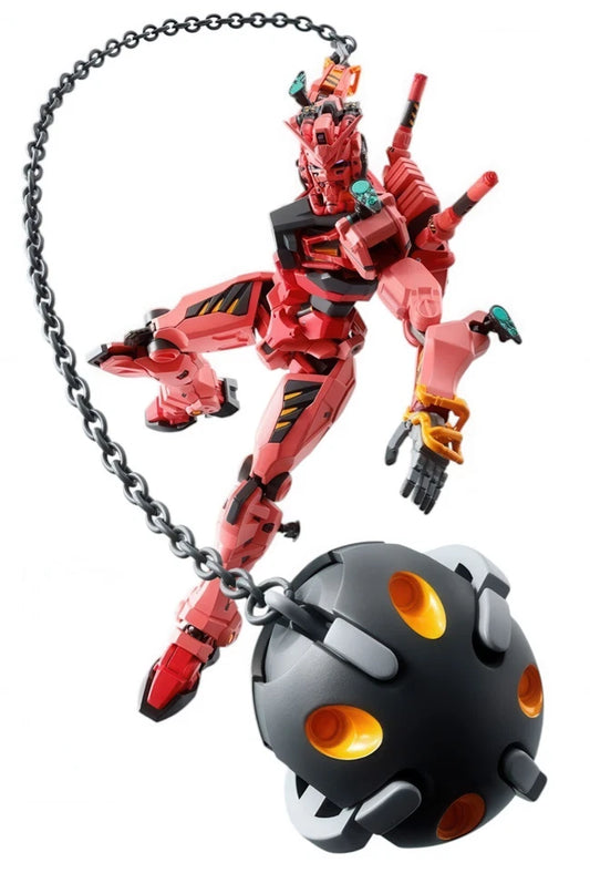 Metal Robots Spirit Side Red Gundam
