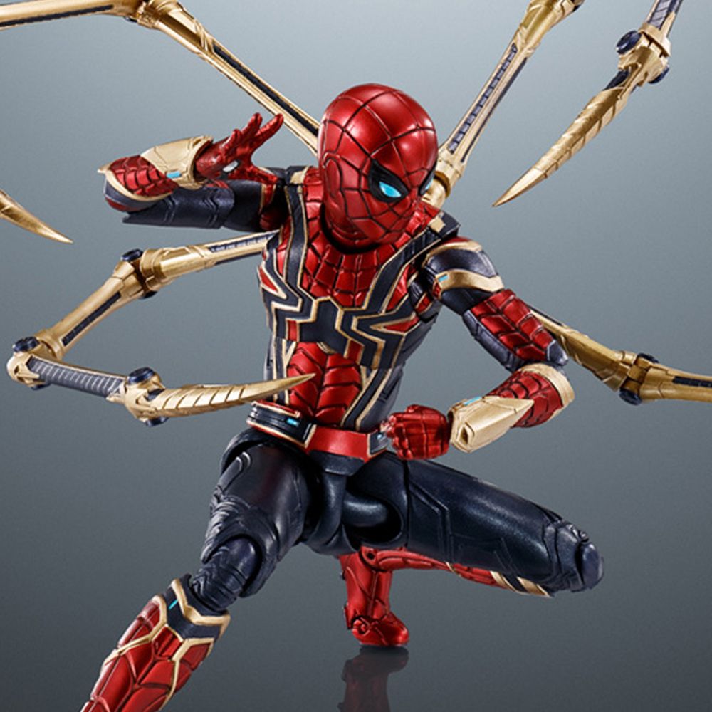 S.H.Figuarts Marvel - Iron Spider
