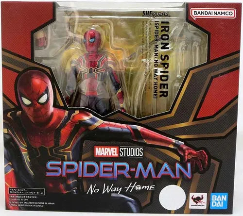 S.H.Figuarts Marvel - Iron Spider