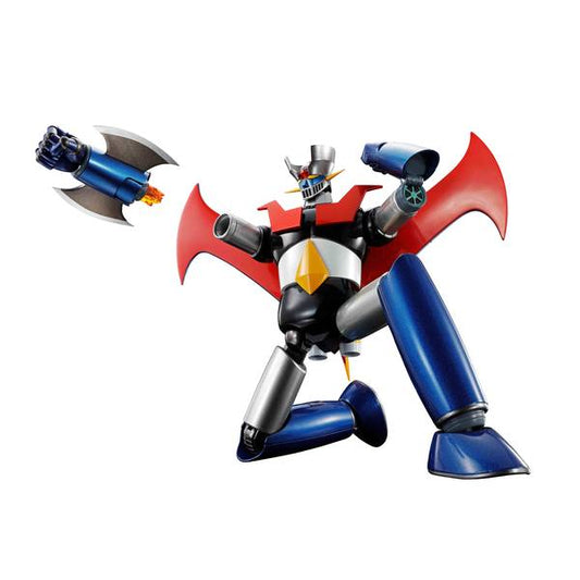 Soul of Chogokin Mazinger Z Power Up Version Kakumei Shinka GX-117