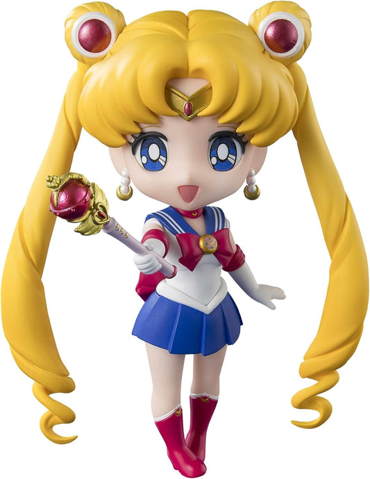 FiguartsMini Sailor Moon Crystal Star Compact