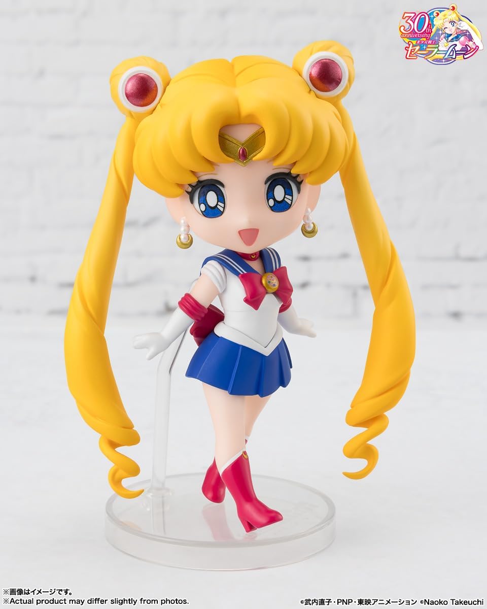FiguartsMini Sailor Moon Crystal Star Compact