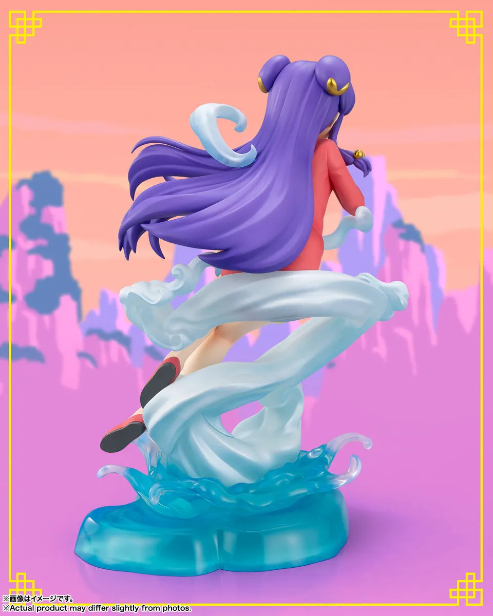 Figuarts Zero Ranma Shampoo Chouette