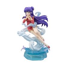 Figuarts Zero Ranma Shampoo Chouette