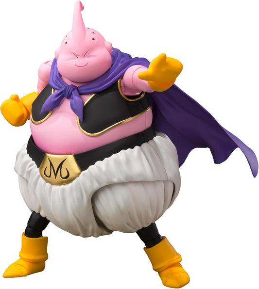 S.H.Figuarts Dragon Ball Majin Buu Good