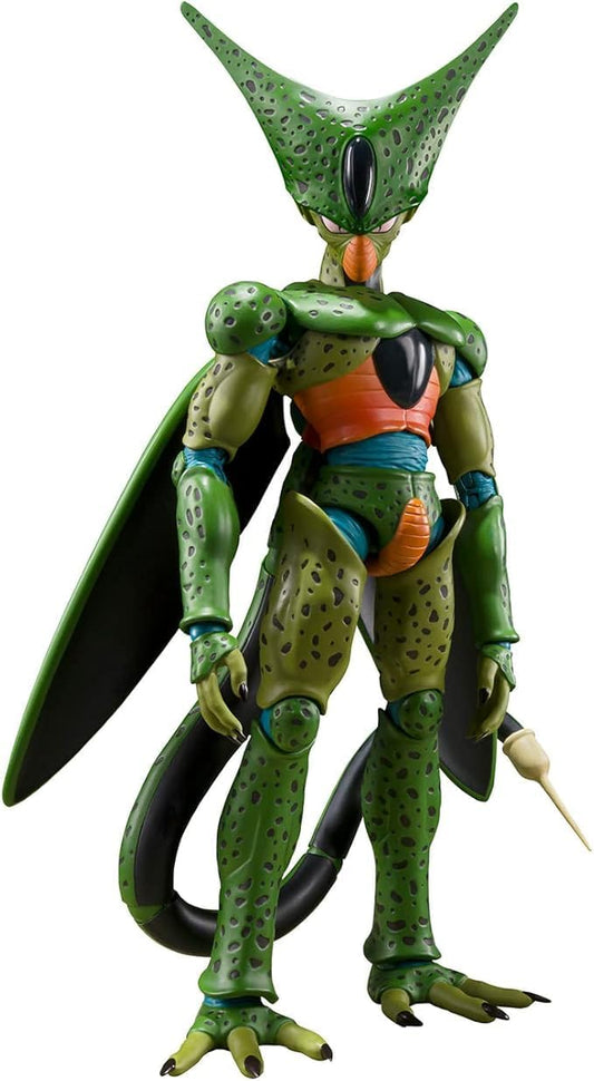 S.H.Figuarts Cell First Form Reissue