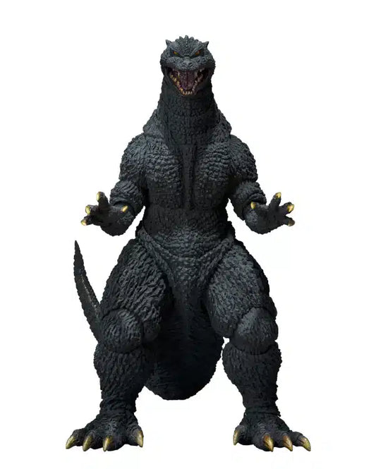 S.H. MonsterArts Godzilla (2004)