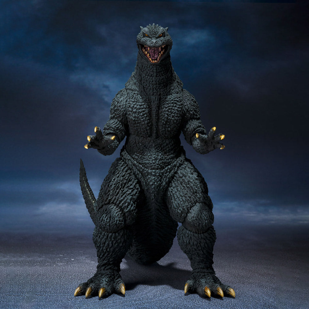 S.H. MonsterArts Godzilla (2004)