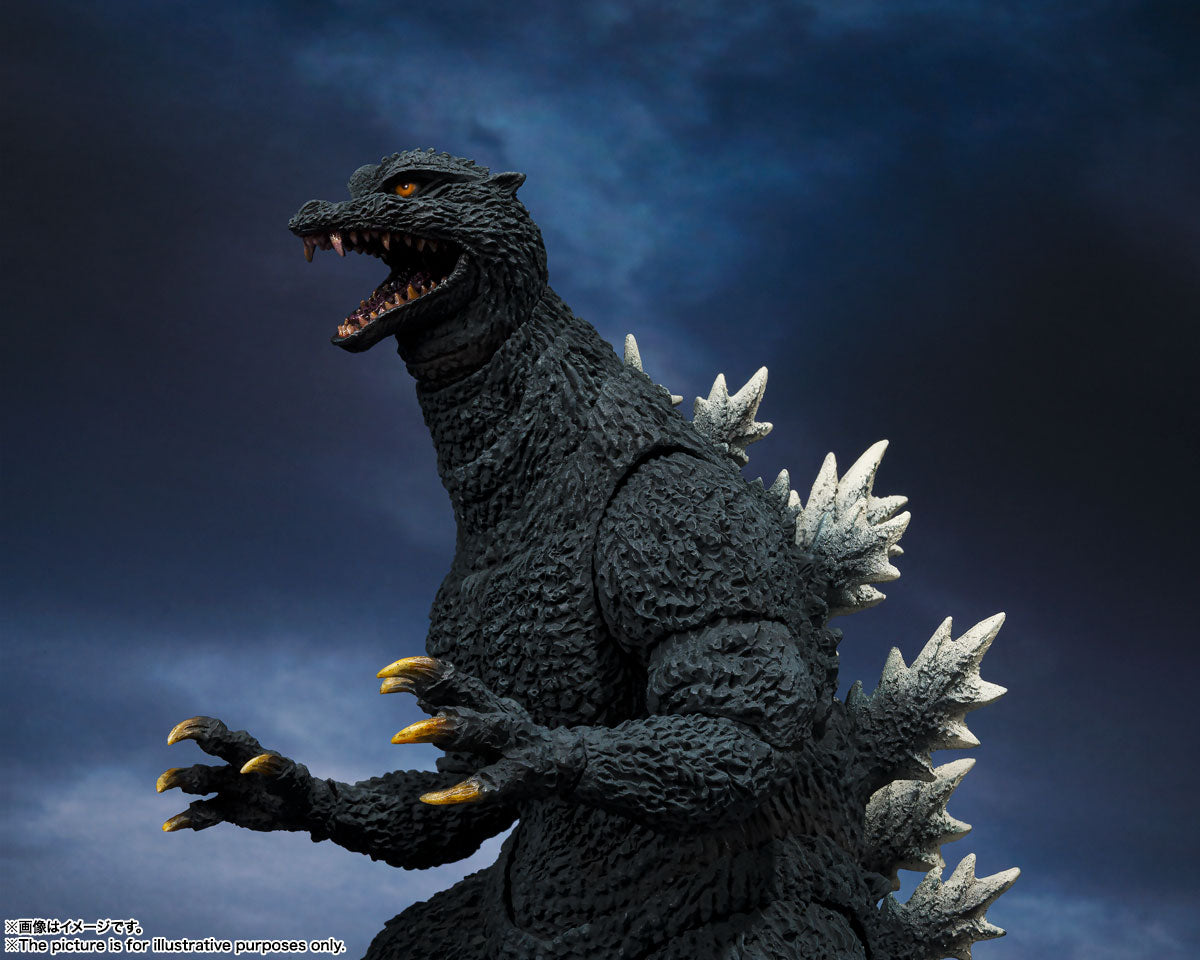 S.H. MonsterArts Godzilla (2004)