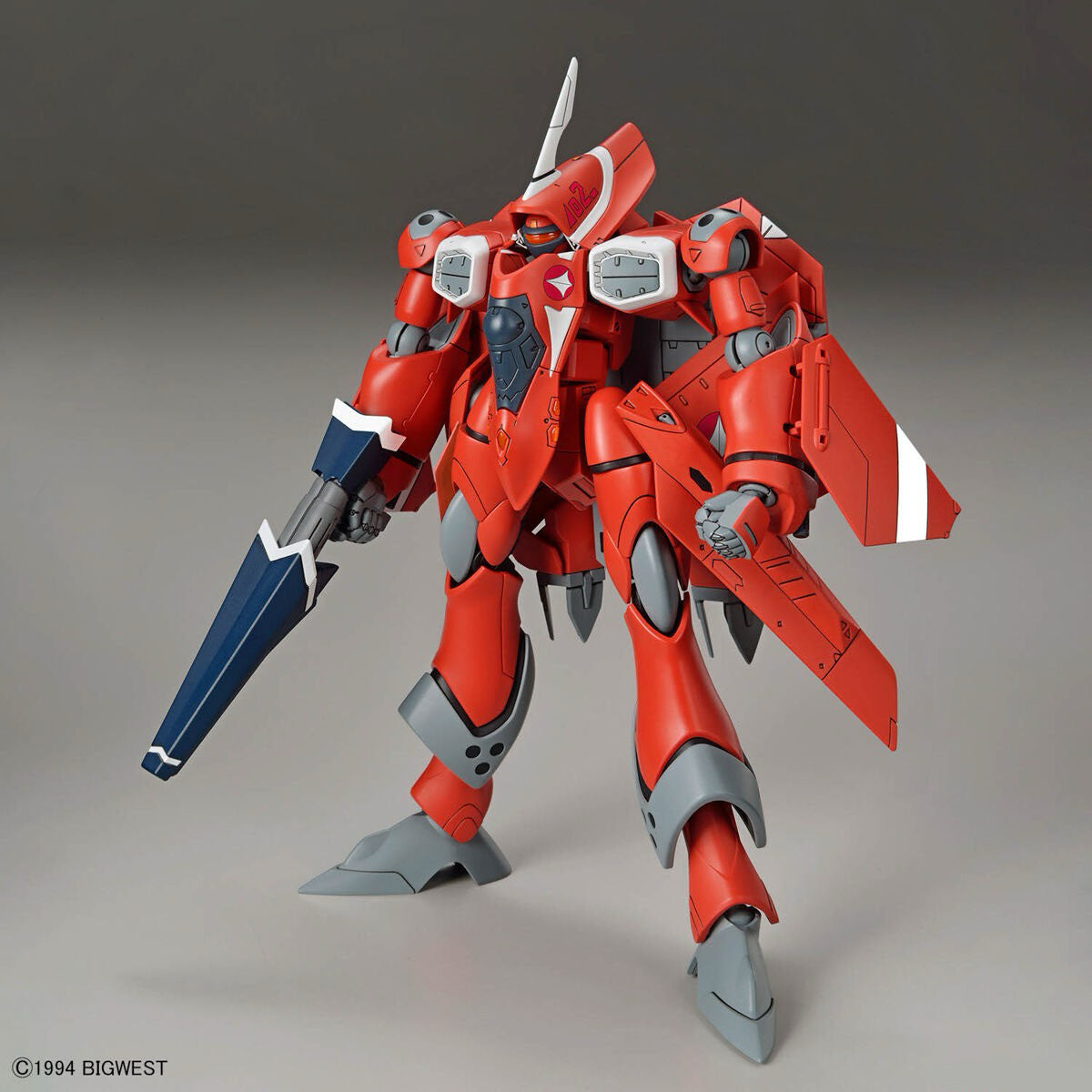 Bandai Hobby Model Kit Macross 7 - HG 1/100 VF-22S Sturmvogel II Milia Farina Jenius