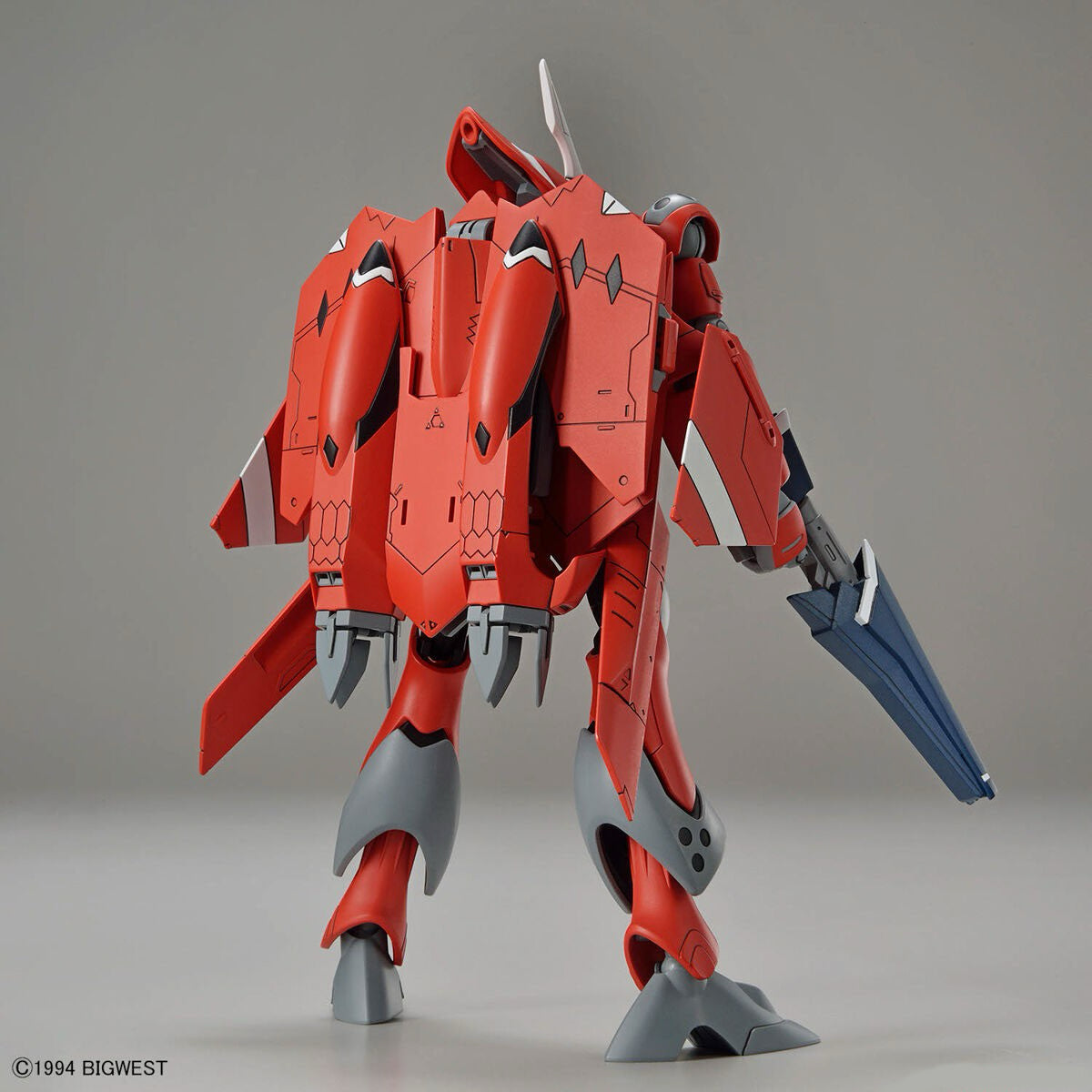 Bandai Hobby Model Kit Macross 7 - HG 1/100 VF-22S Sturmvogel II Milia Farina Jenius
