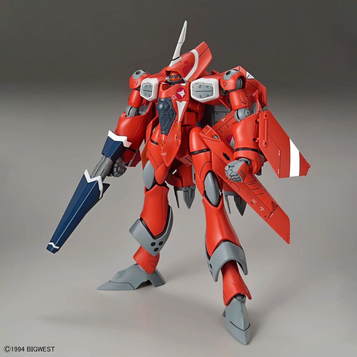 Bandai Hobby Model Kit Macross 7 - HG 1/100 VF-22S Sturmvogel II Milia Farina Jenius