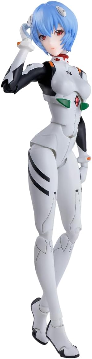 S.H.Figuarts Evangelion Rei Ayanami