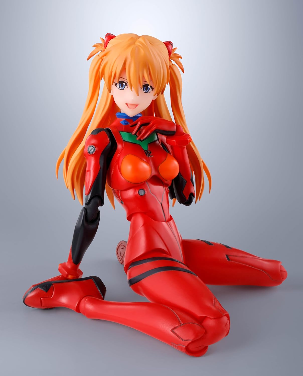 S.H.Figuarts Evangelion Asuka Shikinami Langley