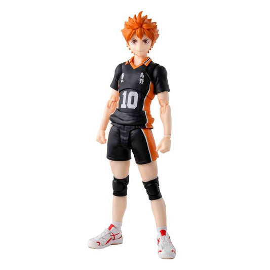 S.H.Figuarts Haikyu Shoyo Hinata