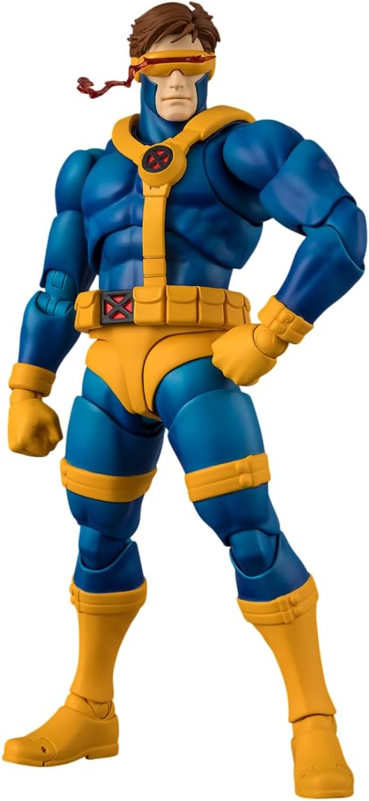 S.H.Figuarts Marvel Cyclops Gamer Verse