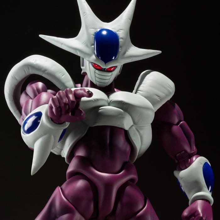 S.H.Figuarts Cooler Final Form 40th Anniversary Reissue