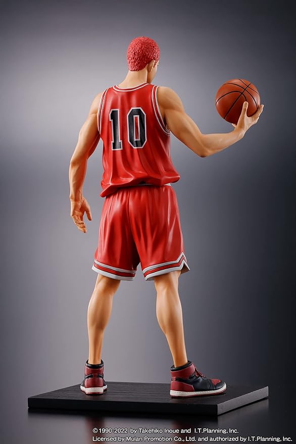 DiGiSM Slam Dunk - Hanamichi Sakuragi