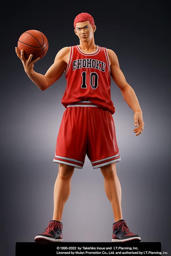 DiGiSM Slam Dunk - Hanamichi Sakuragi