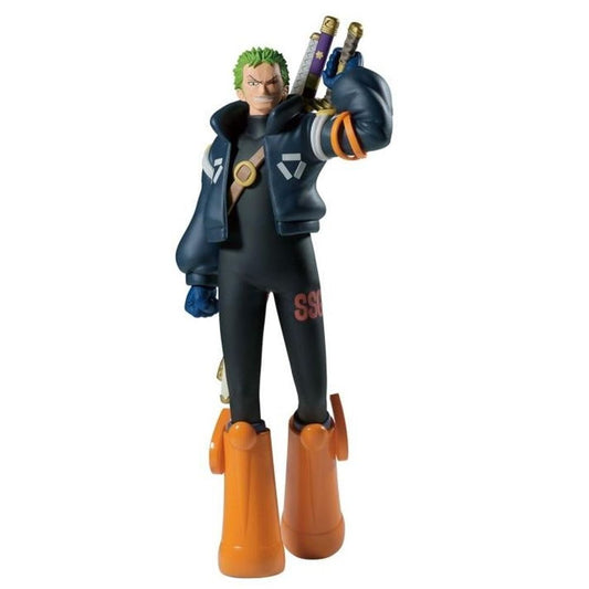 Banpresto One Piece - Roronoa Zoro Egghead