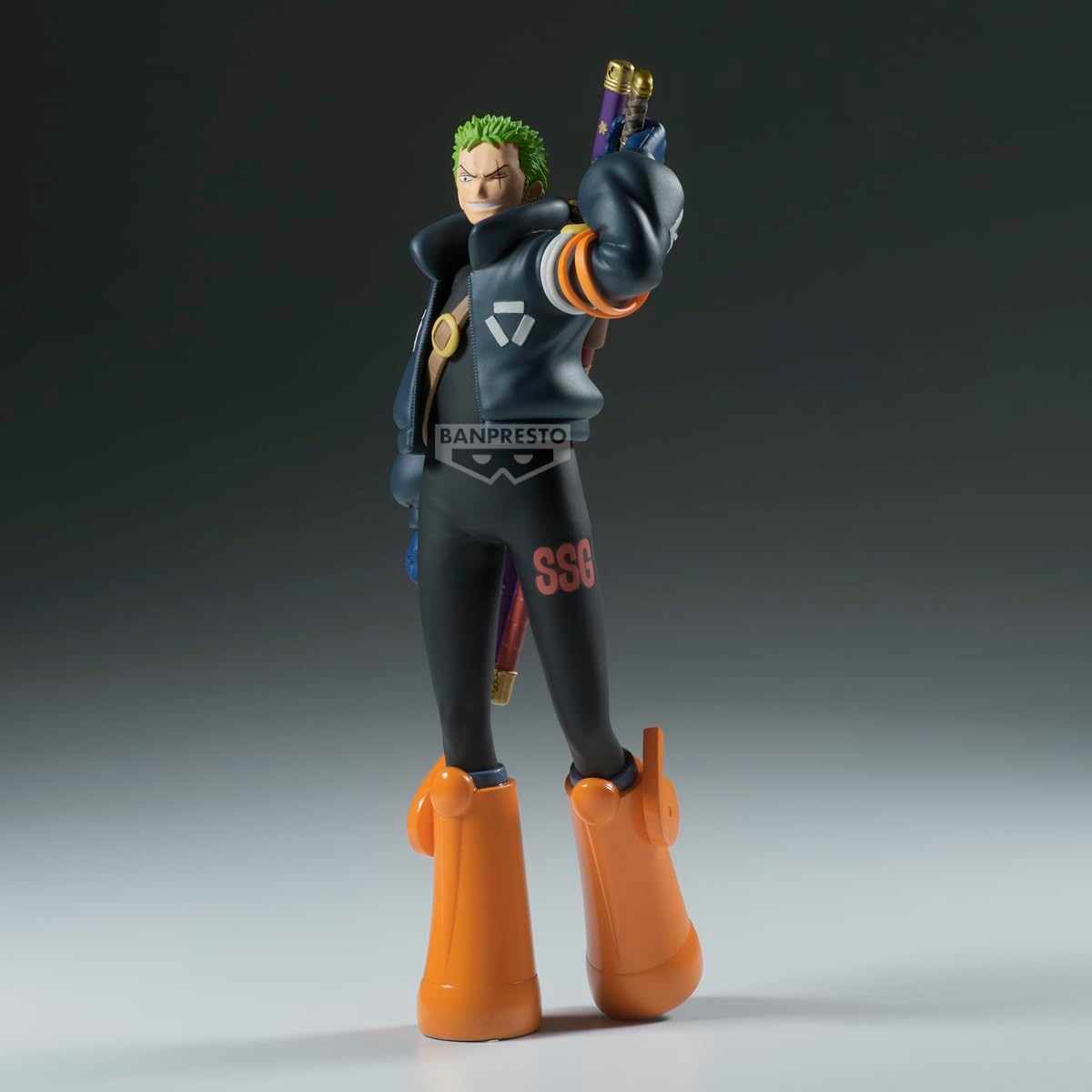 Banpresto One Piece - Roronoa Zoro Egghead