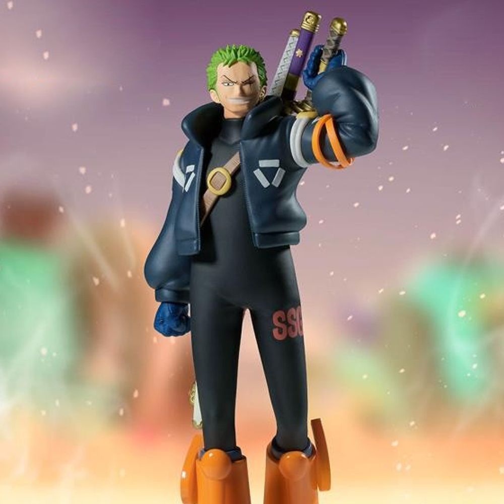 Banpresto One Piece - Roronoa Zoro Egghead