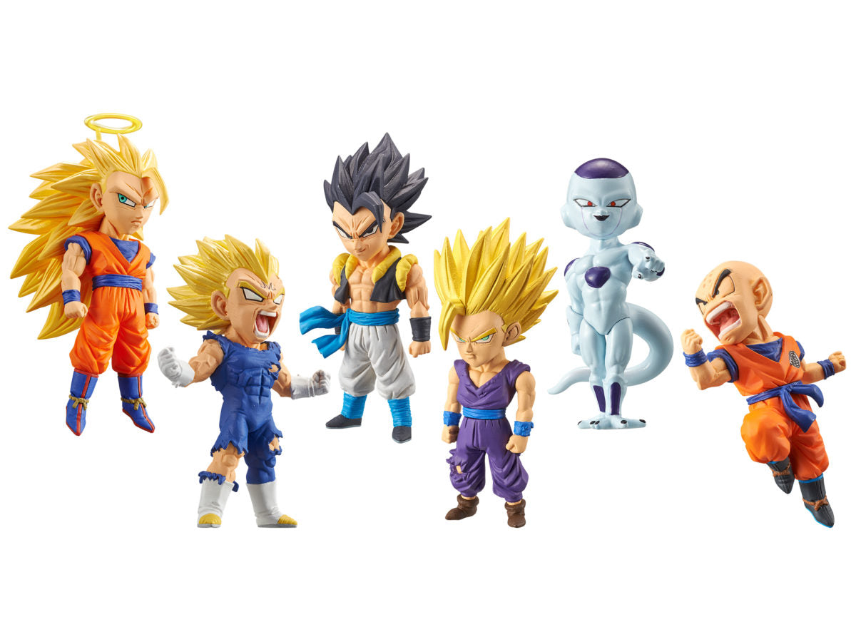 Banpresto Figura Dragon Ball Legends Collab World Vol. 2 Unidad Aleatoria