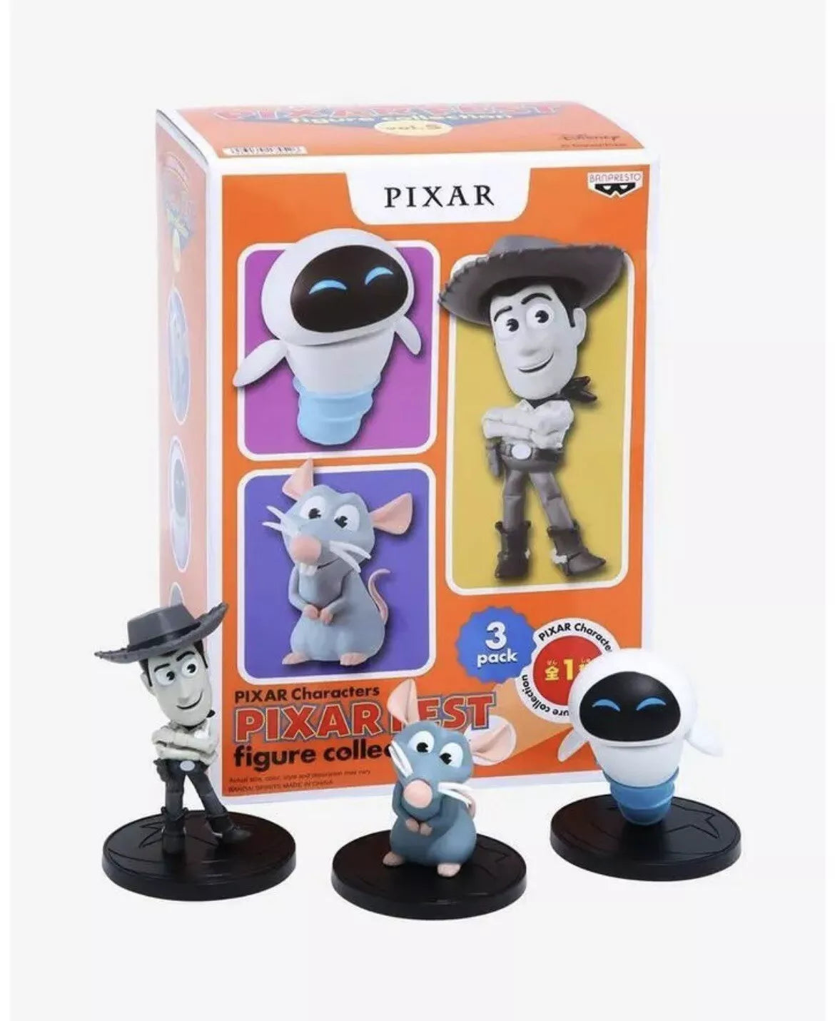 Banpresto: Pixar Fest