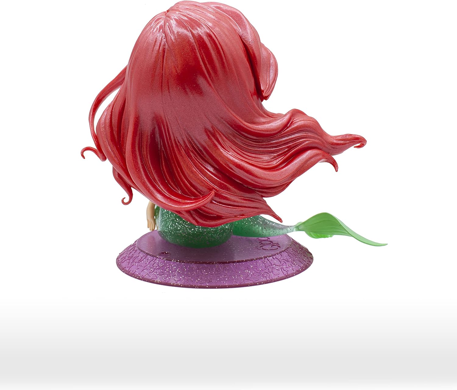 Banpresto Q Posket: Disney La sirenita - Ariel Gliter