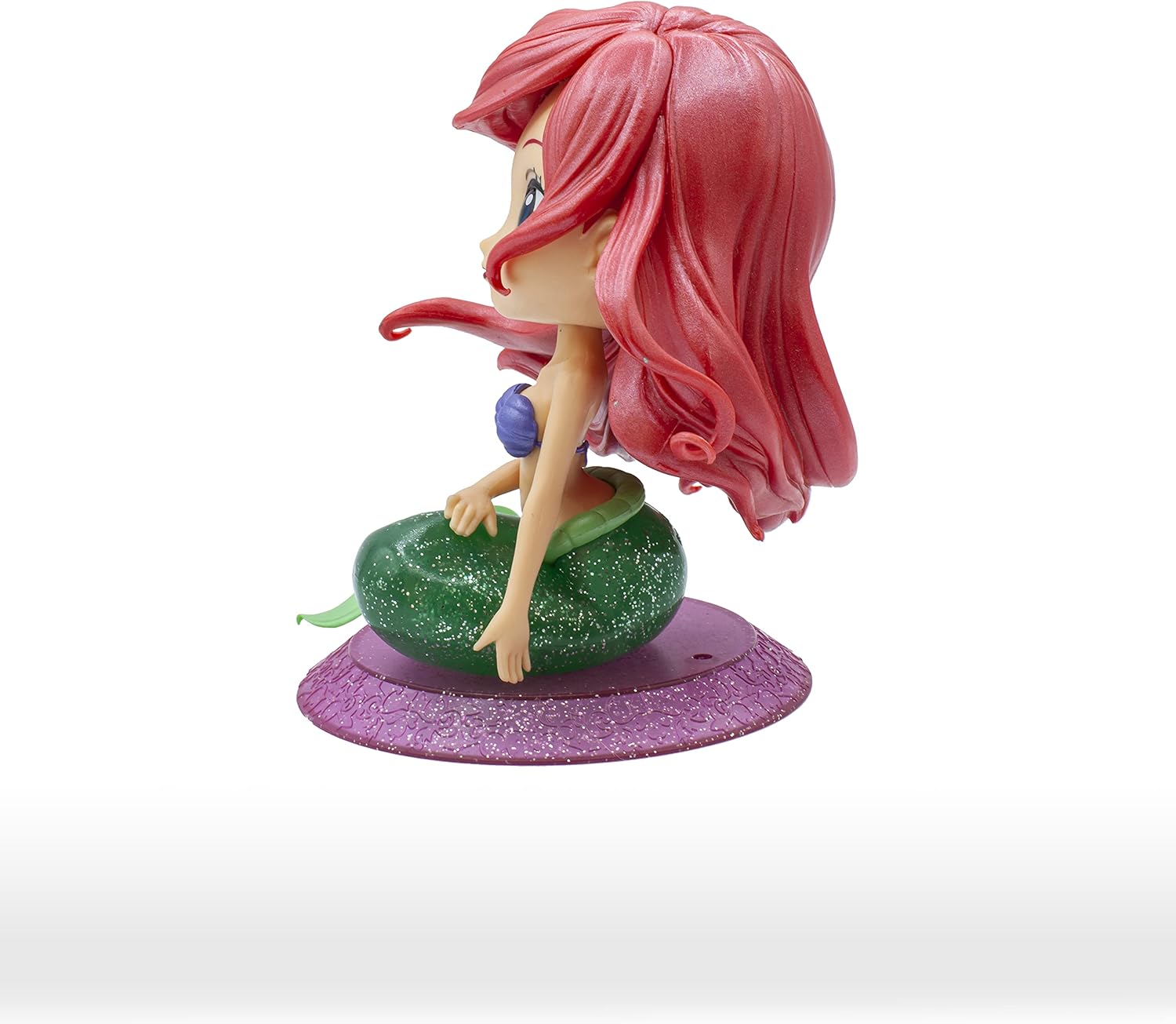 Banpresto Q Posket: Disney La sirenita - Ariel Gliter