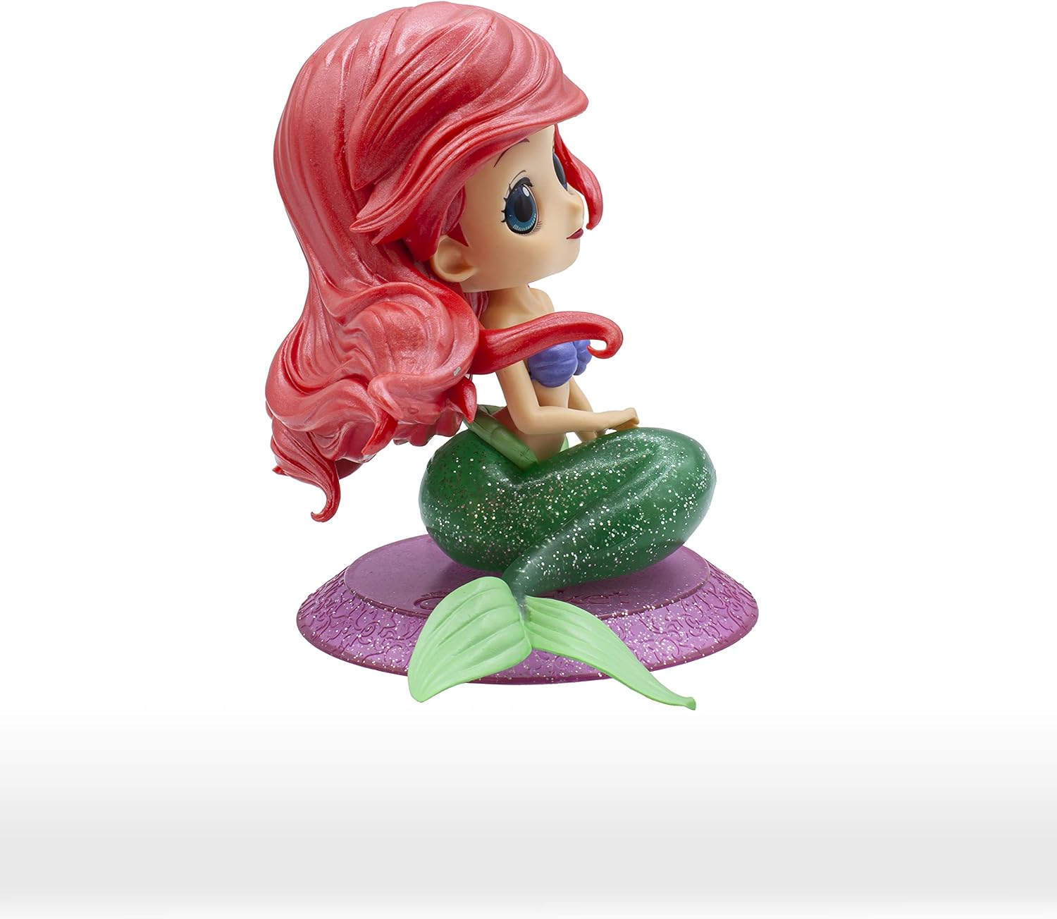 Banpresto Q Posket: Disney La sirenita - Ariel Gliter